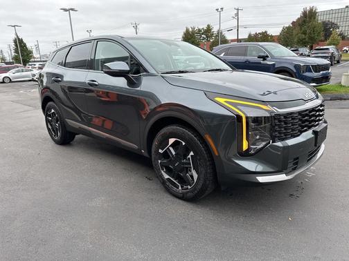 2026 Kia Sportage SX Turbo