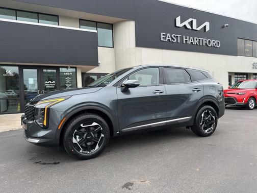 2026 Kia Sportage SX Turbo