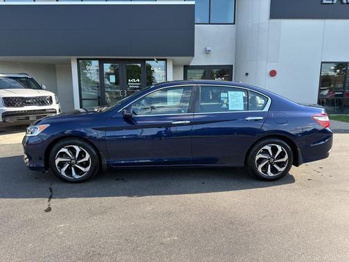 2016 Honda Accord EX-L