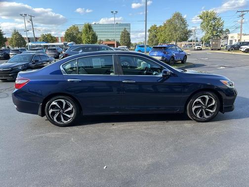 2016 Honda Accord EX-L