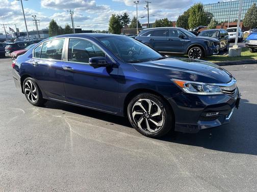 2016 Honda Accord EX-L