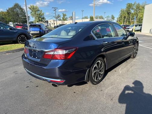 2016 Honda Accord EX-L