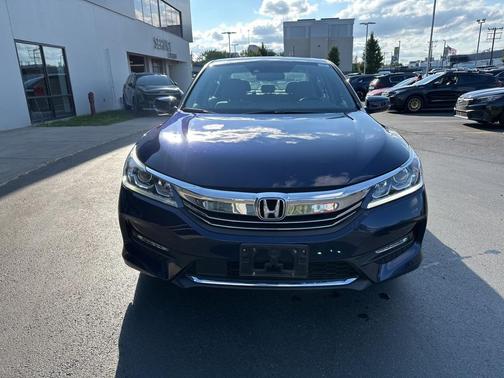 2016 Honda Accord EX-L