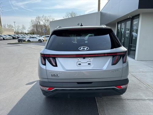 2022 Hyundai TUCSON Hybrid SEL Convenience