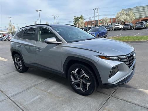 2022 Hyundai TUCSON Hybrid SEL Convenience