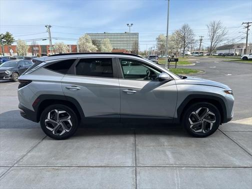 2022 Hyundai TUCSON Hybrid SEL Convenience