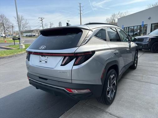 2022 Hyundai TUCSON Hybrid SEL Convenience