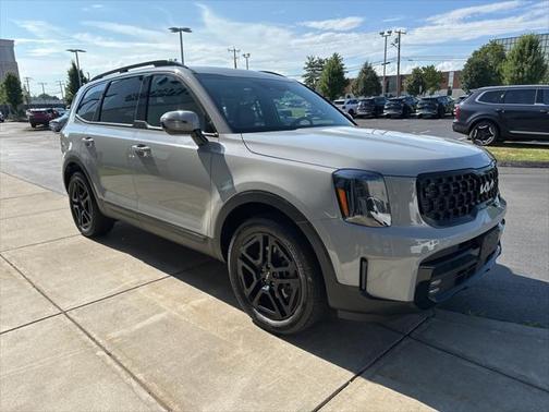 2024 Kia Telluride SX X-Line