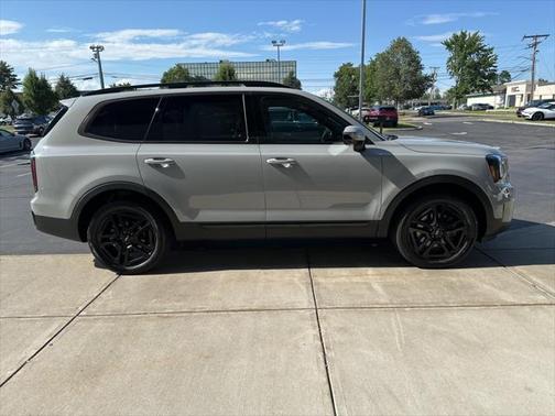 2024 Kia Telluride SX X-Line