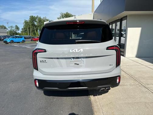 2024 Kia Telluride SX X-Line