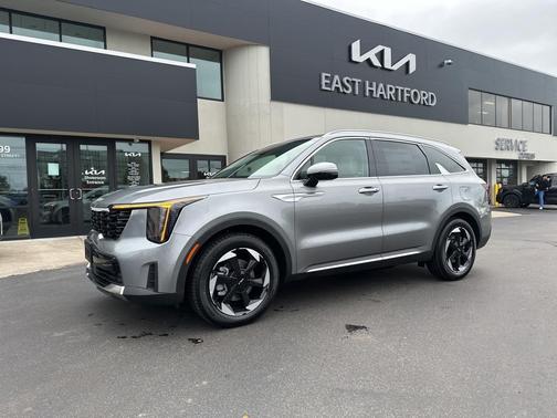 2026 Kia Sorento Plug-In Hybrid EX