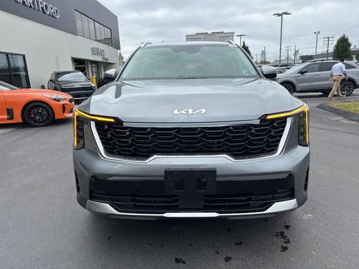 2026 Kia Sorento Plug-In Hybrid EX