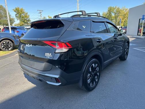 2024 Kia Sportage X-Line