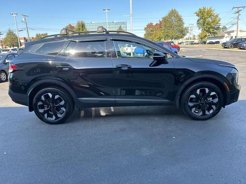 2024 Kia Sportage X-Line