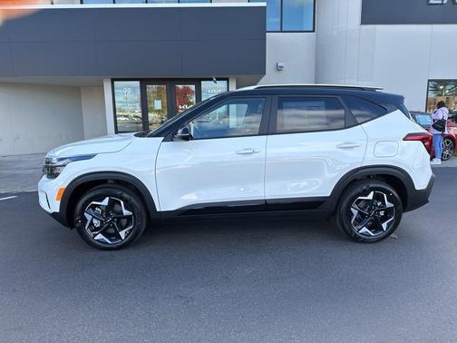 2026 Kia Seltos S