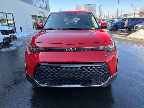 2023 Kia Soul EX