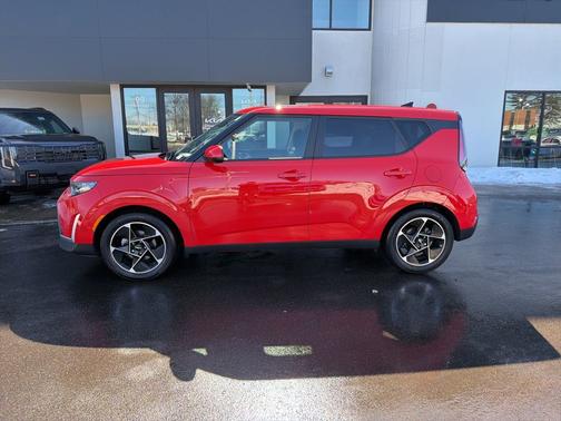 2023 Kia Soul EX