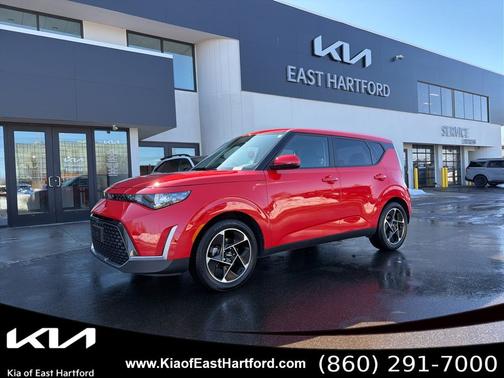 2023 Kia Soul EX