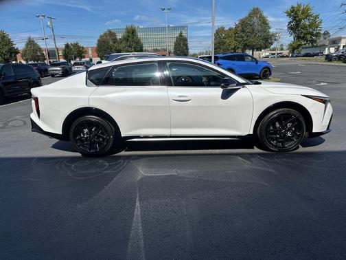 2025 Kia K4 GT-Line Turbo