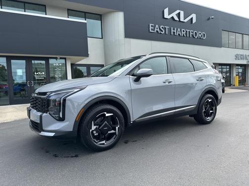 2026 Kia Sportage Hybrid EX