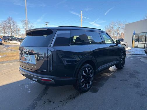 2027 Kia Telluride S
