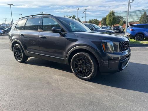 2025 Kia Telluride SX Prestige X-Line