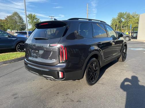 2025 Kia Telluride SX Prestige X-Line