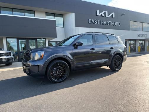 2025 Kia Telluride SX Prestige X-Line