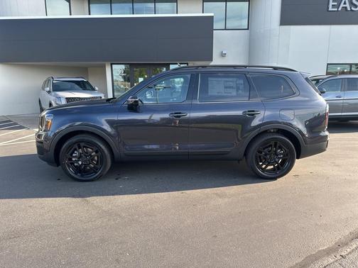 2025 Kia Telluride SX Prestige X-Line