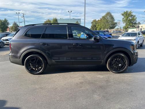 2025 Kia Telluride SX Prestige X-Line