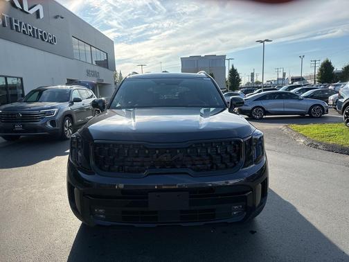 2025 Kia Telluride SX Prestige X-Line