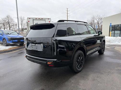 Ebony Black 2027 Kia Telluride SX-Prestige