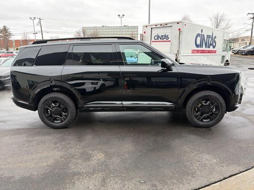 Ebony Black 2027 Kia Telluride SX-Prestige