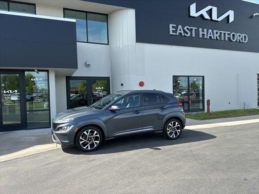 2022 Hyundai KONA Limited