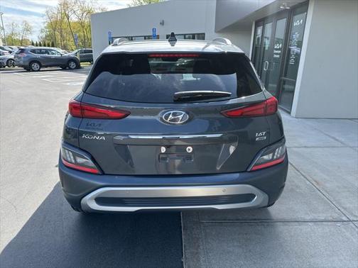 2022 Hyundai KONA Limited