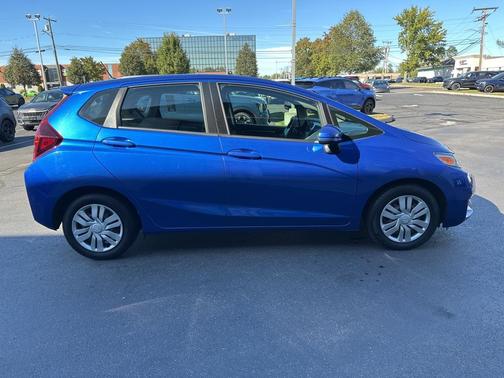 2017 Honda Fit LX