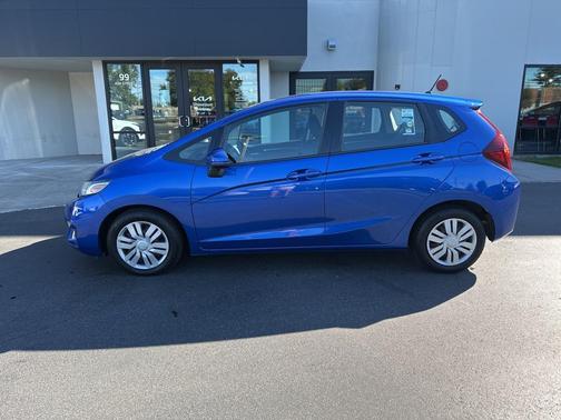 2017 Honda Fit LX
