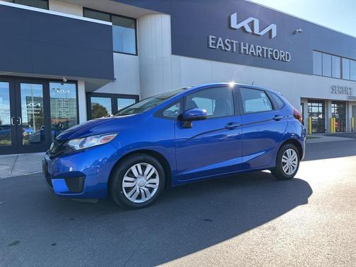 2017 Honda Fit LX