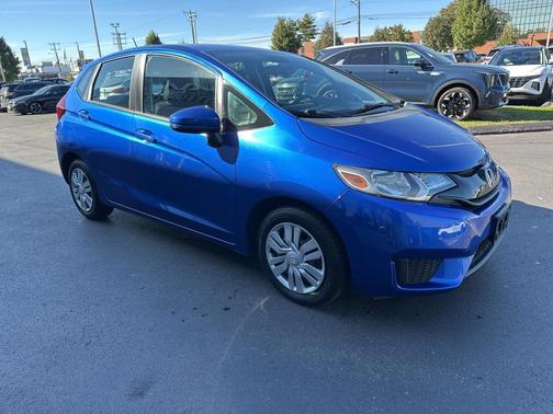 2017 Honda Fit LX