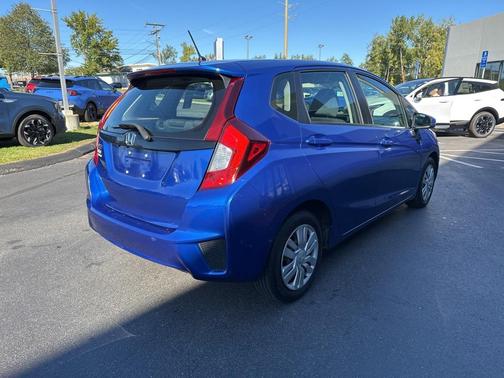 2017 Honda Fit LX