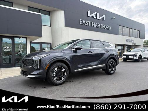 Metal 2026 Kia Sportage LX
