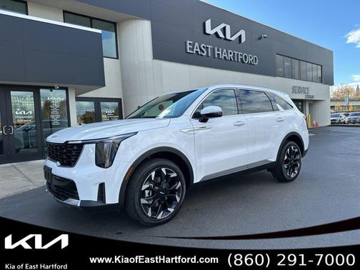 2026 Kia Sorento EX