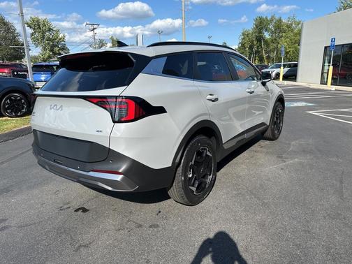 2026 Kia Sportage EX