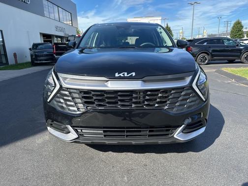 2023 Kia Sportage Hybrid LX