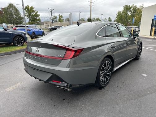 2020 Hyundai SONATA SEL Plus