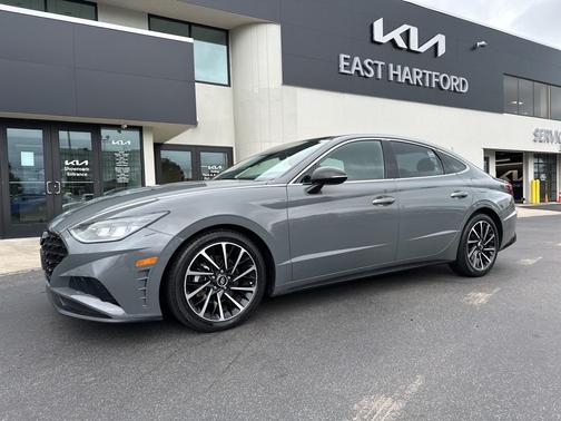 2020 Hyundai SONATA SEL Plus