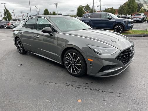 2020 Hyundai SONATA SEL Plus