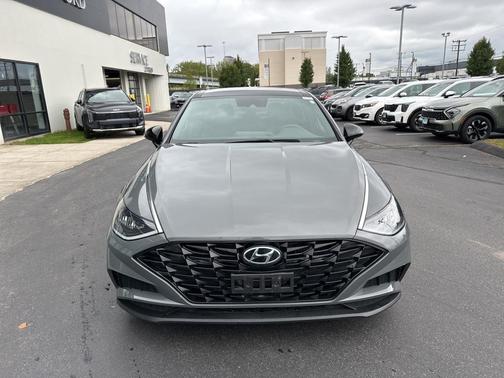 2020 Hyundai SONATA SEL Plus