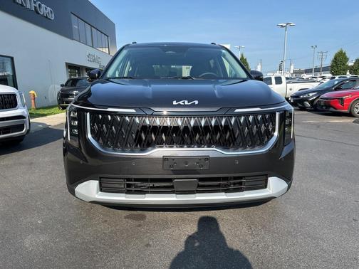 2026 Kia Carnival EX