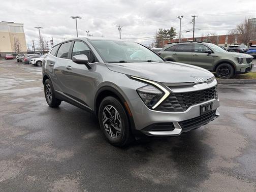 2023 Kia Sportage LX